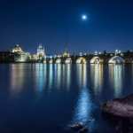 Charles Bridge hd wallpaper