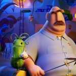 Cloudy With A Chance Of Meatballs 2 photo