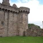 Craigmillar Castle wallpapers hd
