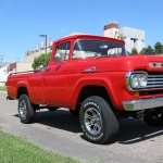 Ford F-100 widescreen