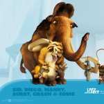 Ice Age The Meltdown free wallpapers