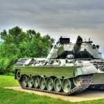 Leopard 1 high definition wallpapers