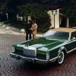 Lincoln Continental free wallpapers