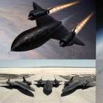 Lockheed SR-71 Blackbird free
