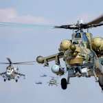Mil Mi-24 photos