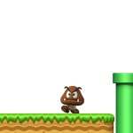 New Super Mario Bros. Wii new wallpapers