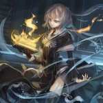 Pixiv Fantasia wallpapers for android