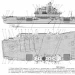 Russian Aircraft Carrier Admiral Kuznetsov high definition wallpapers