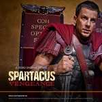 Spartacus wallpapers for iphone