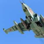 Sukhoi Su-25 new wallpaper