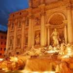 Trevi Fountain images