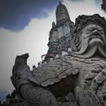 Wat Arun Temple hd photos
