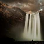 Waterfall Artistic free download