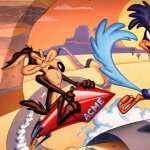 Wile E. Coyote And The Road Runner high quality wallpapers