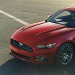 2015 Ford Mustang GT high definition photo
