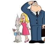 American Dad! free wallpapers