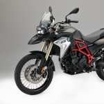 BMW F800GS widescreen