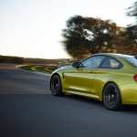 BMW M4 Coupe new photos