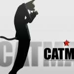 Catman desktop wallpaper
