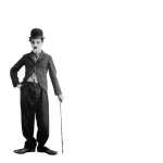 Charlie Chaplin high definition photo