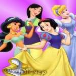 Disney Princesses pics