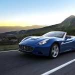 Ferrari California hd desktop