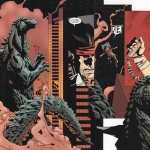 Godzilla Comics pic