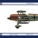 Heinkel He 51 desktop