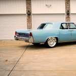 Lincoln Continental new wallpapers