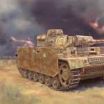 Panzer III full hd