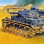 Panzer IV PC wallpapers