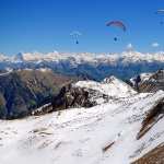 Paragliding wallpapers