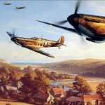 Supermarine Spitfire wallpapers for android
