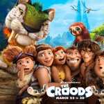 The Croods widescreen
