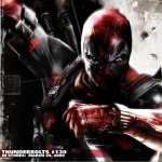 Thunderbolts Comics widescreen