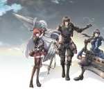 Valkyria Chronicles download wallpaper