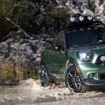 2014 Mini Paceman Adventure high definition wallpapers