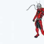 Ant-Man Comics background