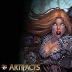 Artifacts Comics new photos