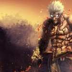 Asura s Wrath new wallpapers