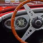 Austin Healey 100 pic