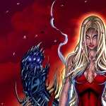 Darkchylde Comics pics