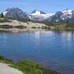 Elfin Lake wallpapers for android