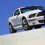 Ford Mustang Shelby Cobra GT 500 hd desktop