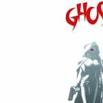 Ghost Comics background