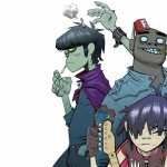 Gorillaz 1080p