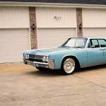 Lincoln Continental new photos