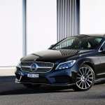Mercedes-Benz CLS-Class download