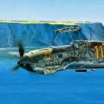 Messerschmitt Bf 109 new wallpaper