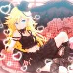 Panty and Stocking With Garterbelt download wallpaper